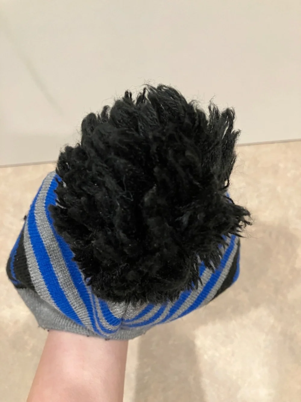 NWOT Kid’s Batman Winter Beanie